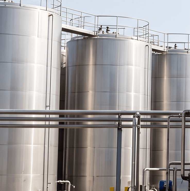Edible Oil & Food Processing