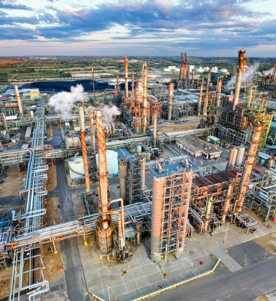 Petrochemical & Chemical