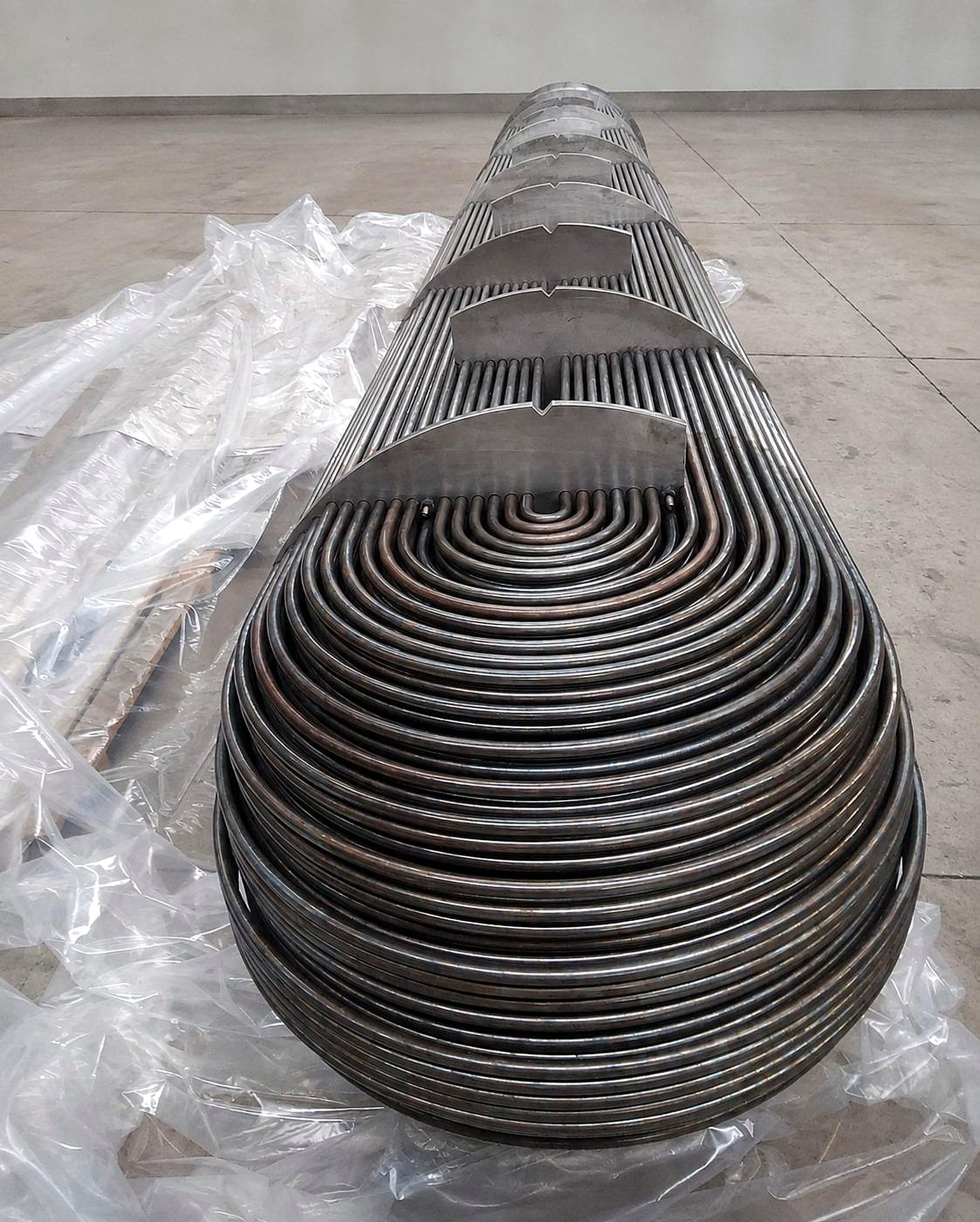 Heat Exchanger Fabrication