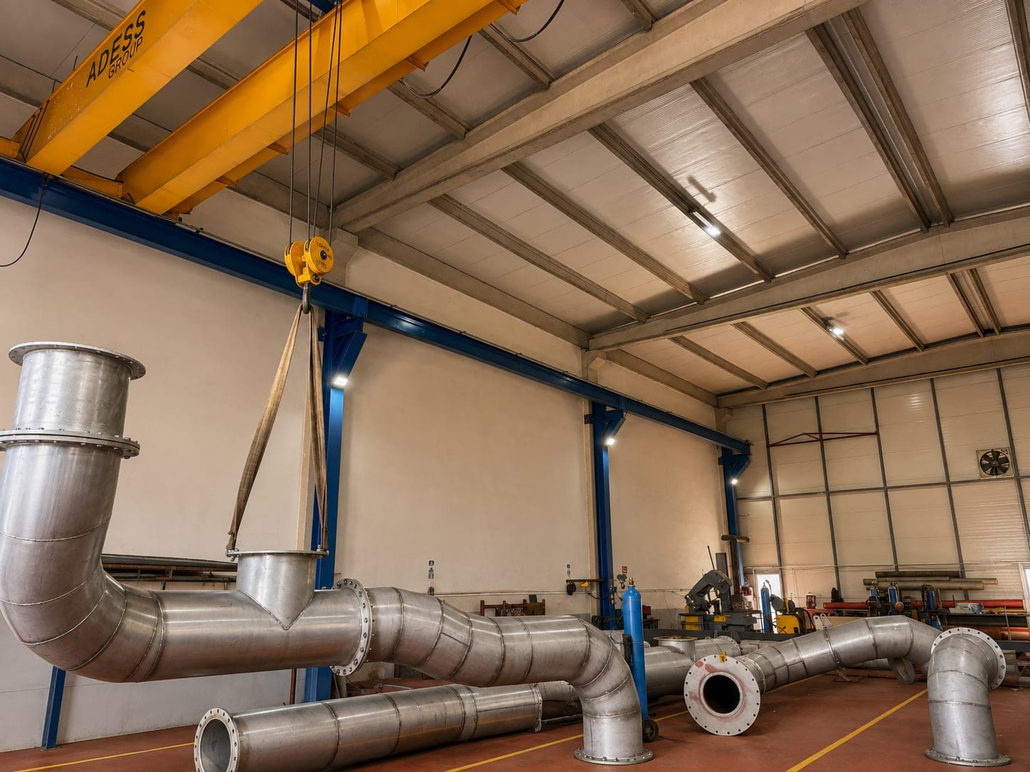 Manufacturing Capabilities