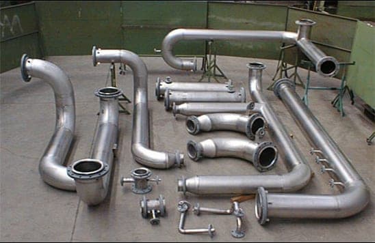 Process Equipment Capabilities