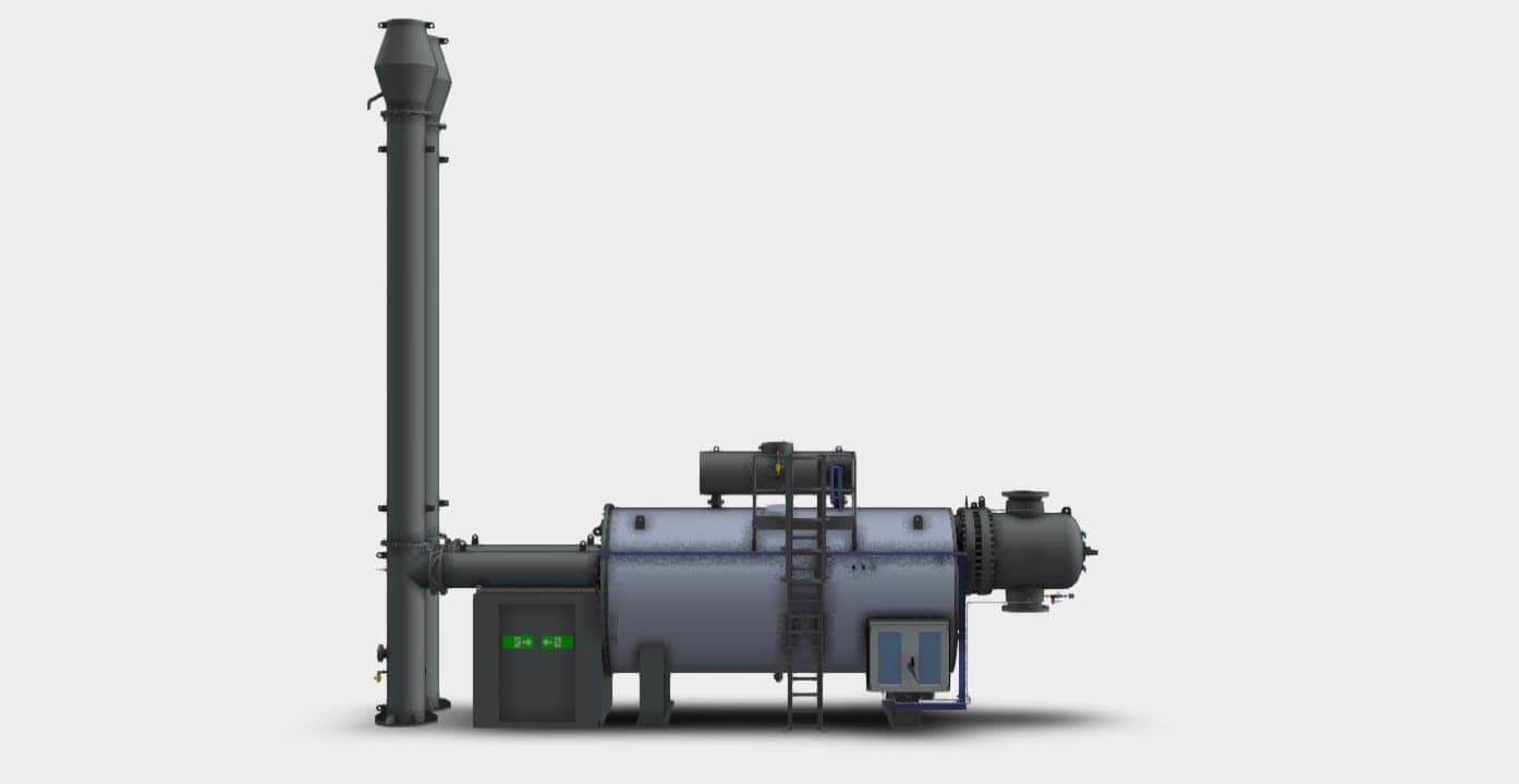 Oil & Water Treatment System Fabrication