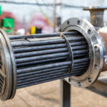 Manufacture of a new heat exchanger with a carbon steel tube bundle